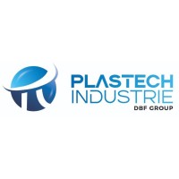 DBF Plastech logo - Similar company to Plastech