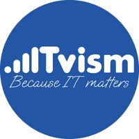 ITvism logo - Similar company to Straf Studio