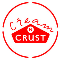 Cream 'N' Crust logo - Similar company to Trezoro