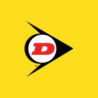 Dunlop Só Pneus Auto Center logo