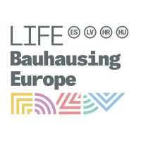 LIFEBauhausingEurope logo - Similar company to Seedneb Life Project