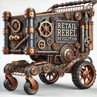 Retail Rebel Revolution logo - Similar company to Yum Distribution, Llc