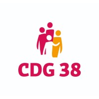 CDG38 logo - Similar company to Centre De Gestion De La Fonction Publique Territoriale De La Savoie - Cdg73