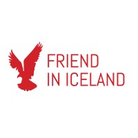 Friend in Iceland logo - Similar company to Activity Iceland