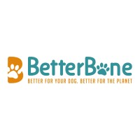 BetterBone Natural Ingredient Chew Toys - Say No Nylon. logo - Similar company to Clearfur