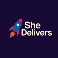 She Delivers logo - Similar company to Codespark