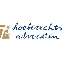 Hoeberechts Advocaten logo - Similar company to Soft-Solutions Bv