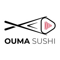 Ouma Sushi logo - Similar company to Dots · Café · Bar