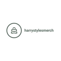 Harry Styles Merch logo - Similar company to Pleasing