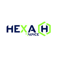 HEXA-H logo - Similar company to Aeromaritime Engineering France (Ex Actris Systems)