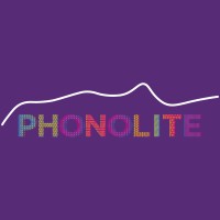 Phonolite logo - Similar company to Sombank