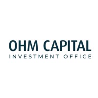 OHM CAPITAL Investment Office logo - Similar company to Fintech.Li Conference
