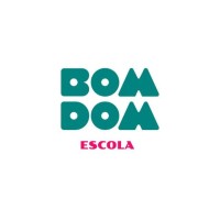 Escola BomDom logo - Similar company to Fábrica De Formas