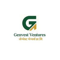 Genvest Ventures Pvt. Ltd. logo - Similar company to Digo Infotech Pvt Ltd.