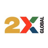 2X Global logo - Similar company to Pewin - Private Equity Women Investor Network
