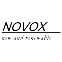 Novox Oy logo - Similar company to Start Corps