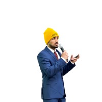 Kid Rohan logo - Similar company to Unbreakable Musicians