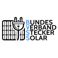 Bundesverband Steckersolar e.V. logo - Similar company to Myvoltaics