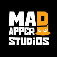 Mad Apper Studios logo - Similar company to Zego Studio