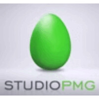 StudioPMG logo - Similar company to Connection Model