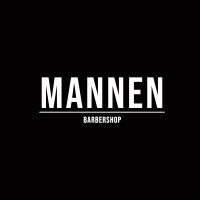 MANNEN BARBERSHOP logo - Similar company to Wlack And Bhite