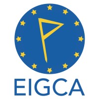 EIGCA - European Institute of Golf Course Architects logo - Similar company to Kimber & Glen
