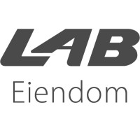 LAB Eiendom logo - Similar company to Rasmussen Eiendom As