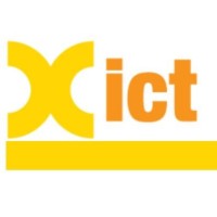 XiCT logo - Similar company to X-Ict