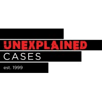 Unexplained Cases logo - Similar company to Mount Washington Valley Spirit Paranormal Investigators