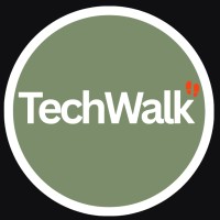 TechWalk UK logo - Similar company to Embs Talent Group
