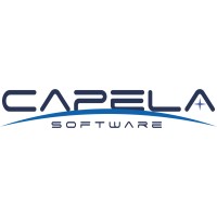 Capela Software logo - Similar company to Libra Software