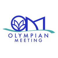 Olympian Meeting ™️ logo - Similar company to The B2Group