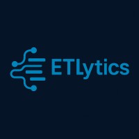 ETLytics logo - Similar company to Deepvision.Ai