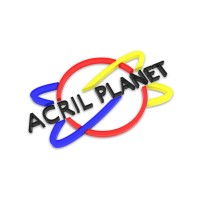 Acrilplanet - Soluções em Acrílico, Impressão Digital e Impressão UV. logo - Similar company to Acrilico Inc.