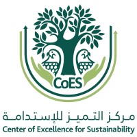 Center of Excellence for Sustainability, Ain Shams University logo - Similar company to Patriot Sustainability Consultancy