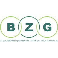 BZG - Steuerberater Wirtschaftsprüfer Rechtsanwälte - logo - Similar company to Flottmeyer · Steghaus + Partner Mbb