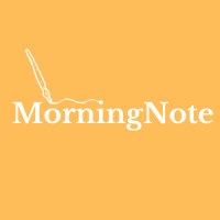 MorningNote logo - Similar company to Enchanted Celebrations