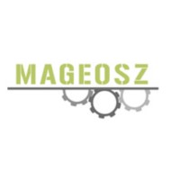 MAGEOSZ  Hungarian National Association of Machinery and Power Engeneering Industries logo - Similar company to Eu-Fire Group