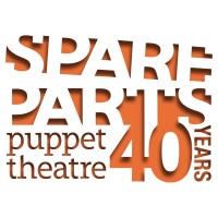 Spare Parts Puppet Theatre logo - Similar company to Mad About Science