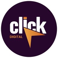 The Click Digital logo - Similar company to Pixel Creations