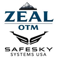 Zeal OTM - SafeSky Systems USA logo - Similar company to Vertex Applied Innovation Hub