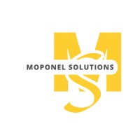 Moponel Solutions logo - Similar company to College Africa