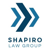 Shapiro Law Group logo - Similar company to Weiss Law