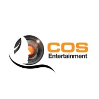 C.O.S Entertainment logo - Similar company to Oro Puro©