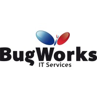 BugWorks IT Services logo - Similar company to Tanichi Computers Venlo