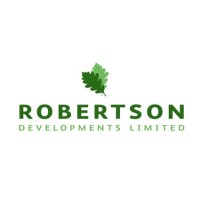 ROBERTSON DEVELOPMENTS LTD logo - Similar company to Focus On Design
