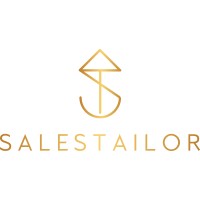 Salestailor logo - Similar company to Konex | Konsultexperterna