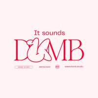 Dumb Studio logo - Similar company to Blu Creative Studio