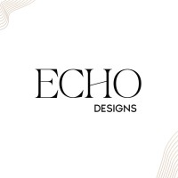ECHO Designs logo - Similar company to Textile Creative Studios