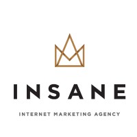 INSANE AGENCY logo - Similar company to Kolabo Group